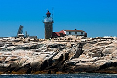 Matinicus Rock Light Uses Solar Energy to Operate